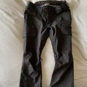 Women’s Burton Snowboarding Pants - XS